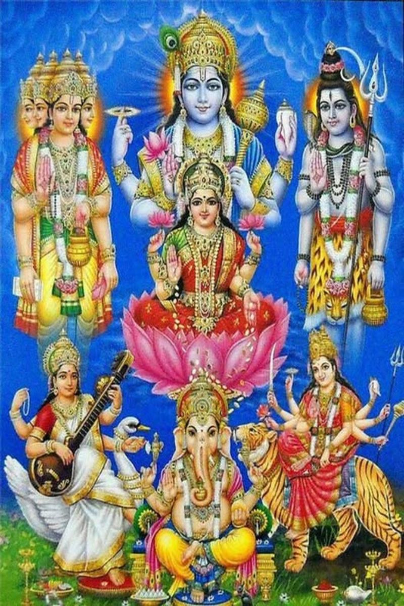 kis devi devta ko kaisa nariyal chadhaye