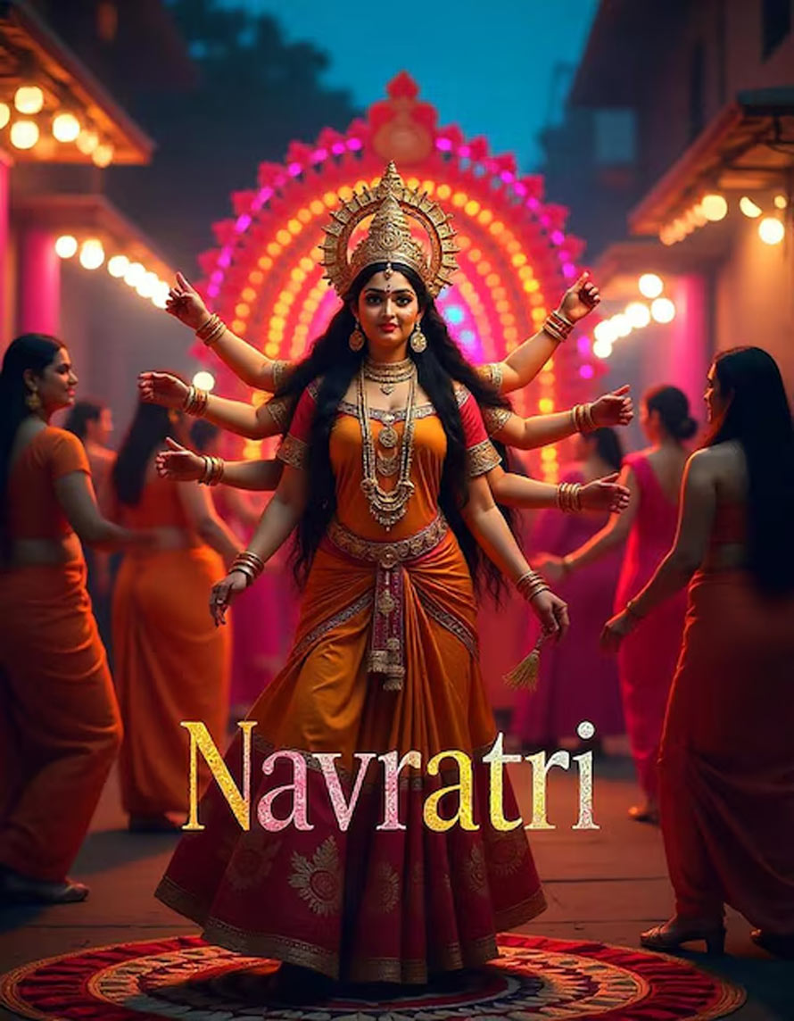 navratri and kushmanda devi