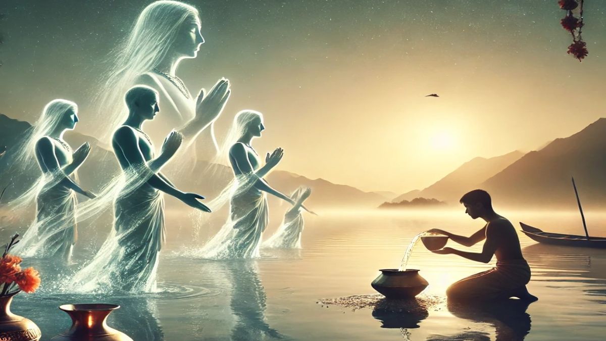 pitru paksha ke baad kaha chale jate hain pitra