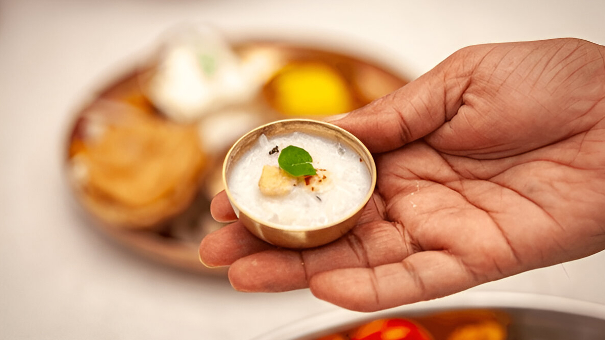 shardiya navratri bhog