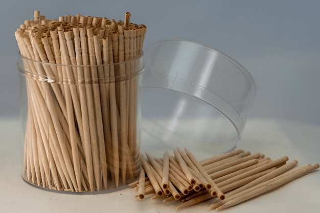 toothpick for oil free puris
