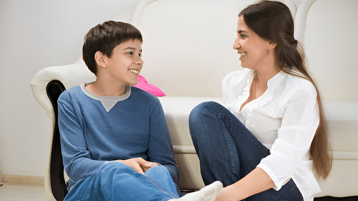 write age to teach children