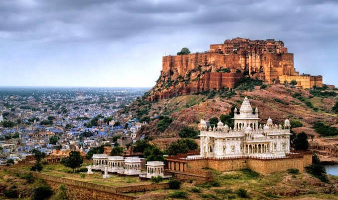 Mehrangarh Fort
