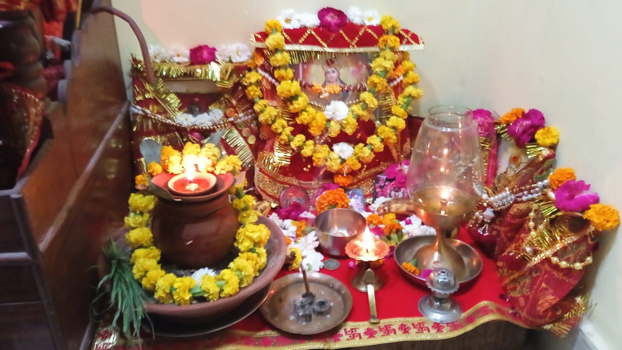 Sharadiya Navratri 2025