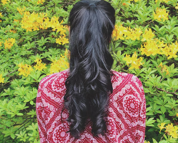 flaxseed powder for hair