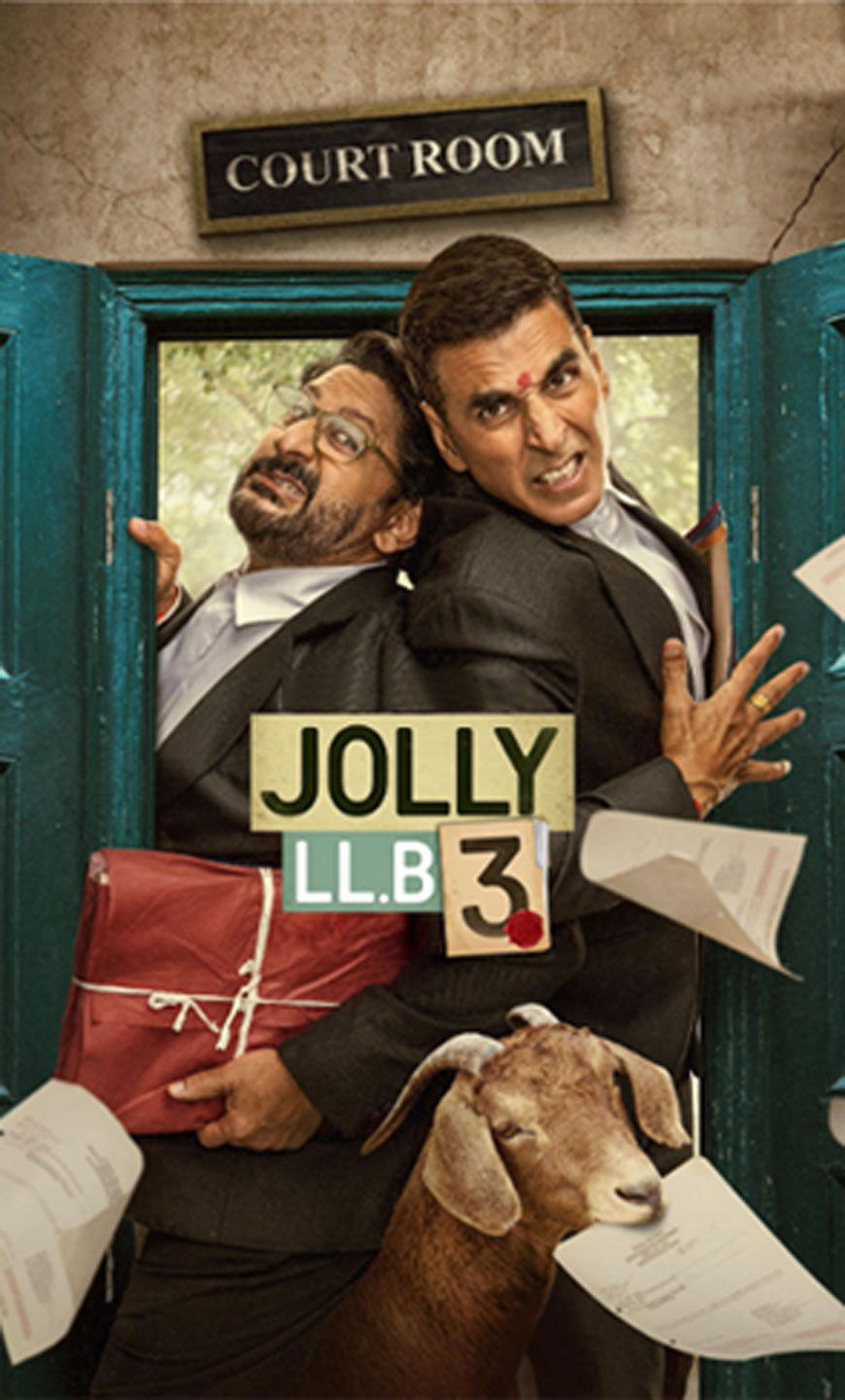 jolly llb 3