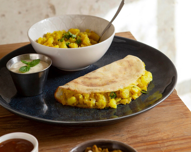 south indian breakfast options to balance thyroid