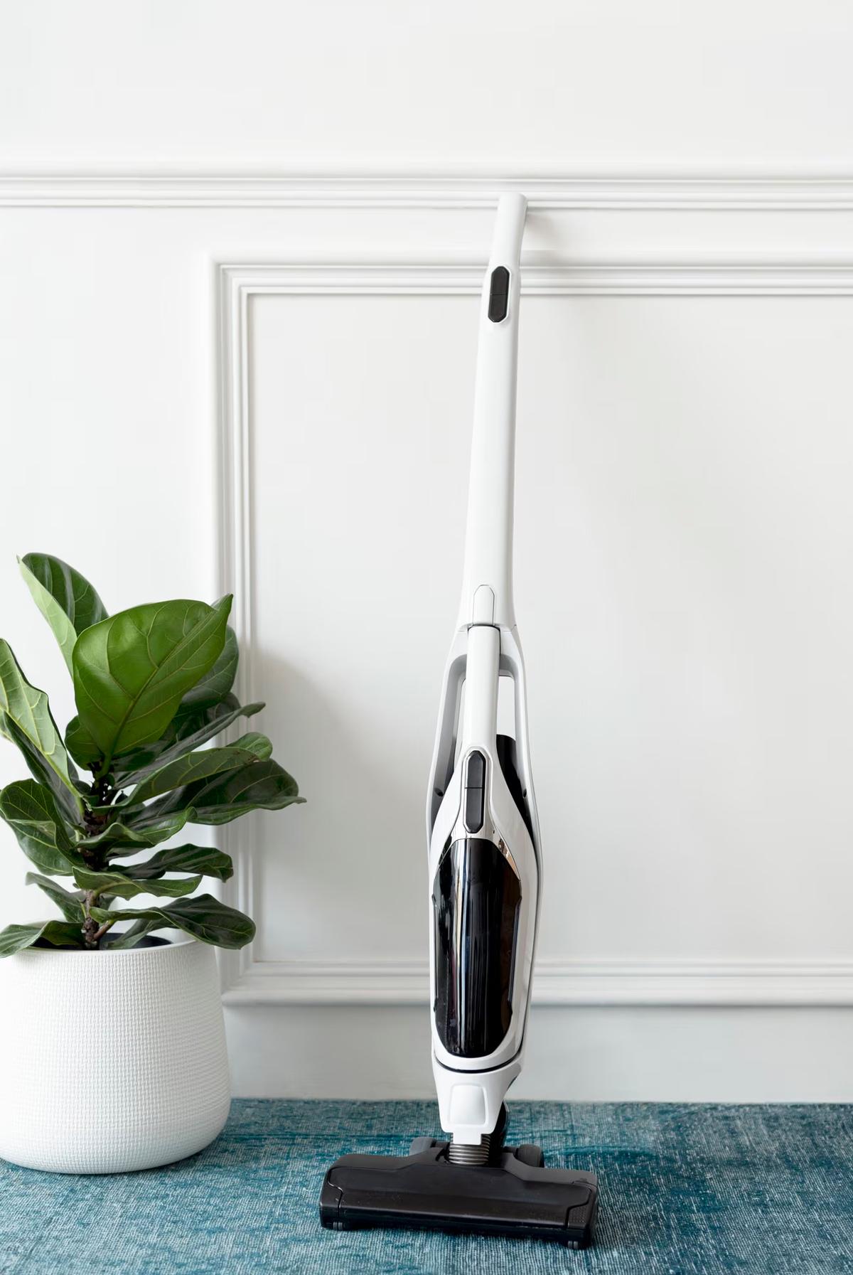 tips to clean ceiling fans without making the floor dirty