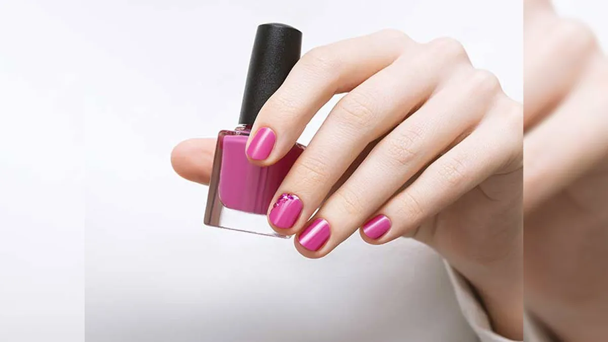 nail paints can have bad effect on fertility