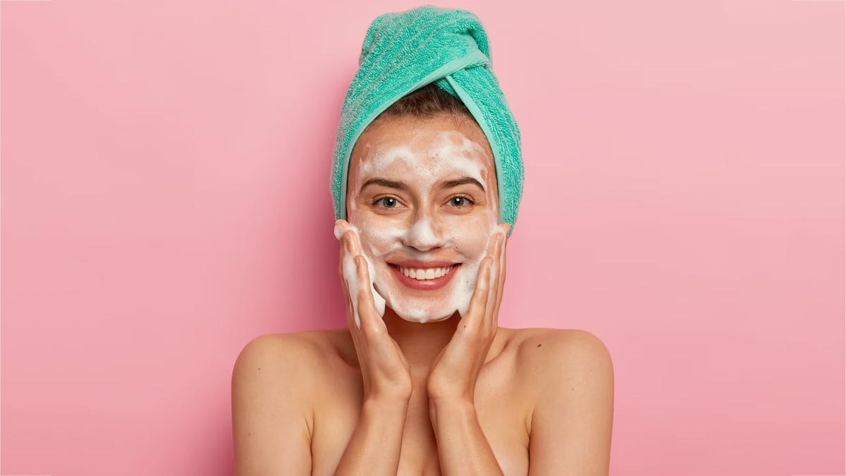 Causes of dry skin on face