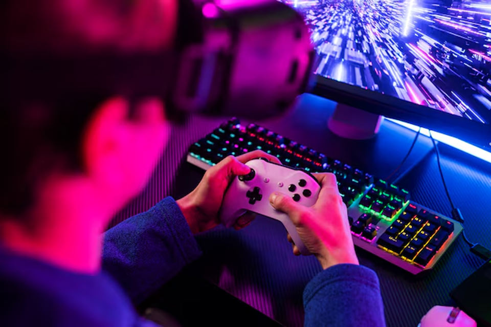 Online Gaming Bill 2025