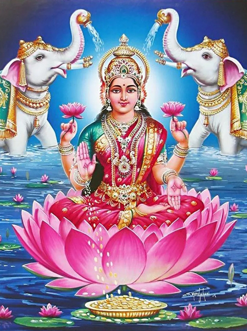 Which Mahavidya should I worship for money