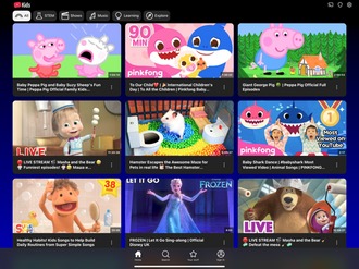 how to manage youtube kids channel