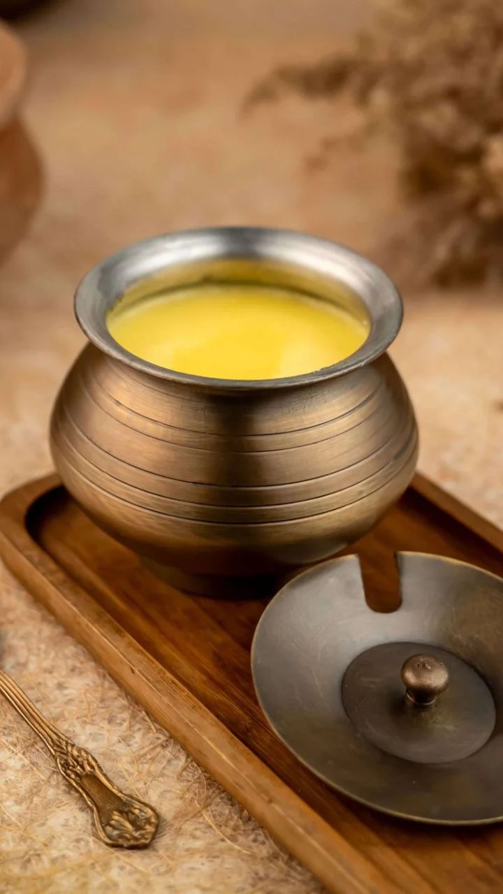 navratri ke dauran kare ghee ke upay