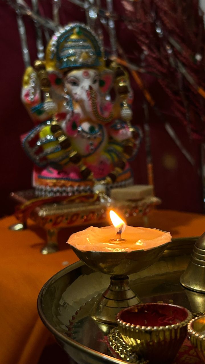 shardiya navratri vinayak ganesh chaturthi 2025