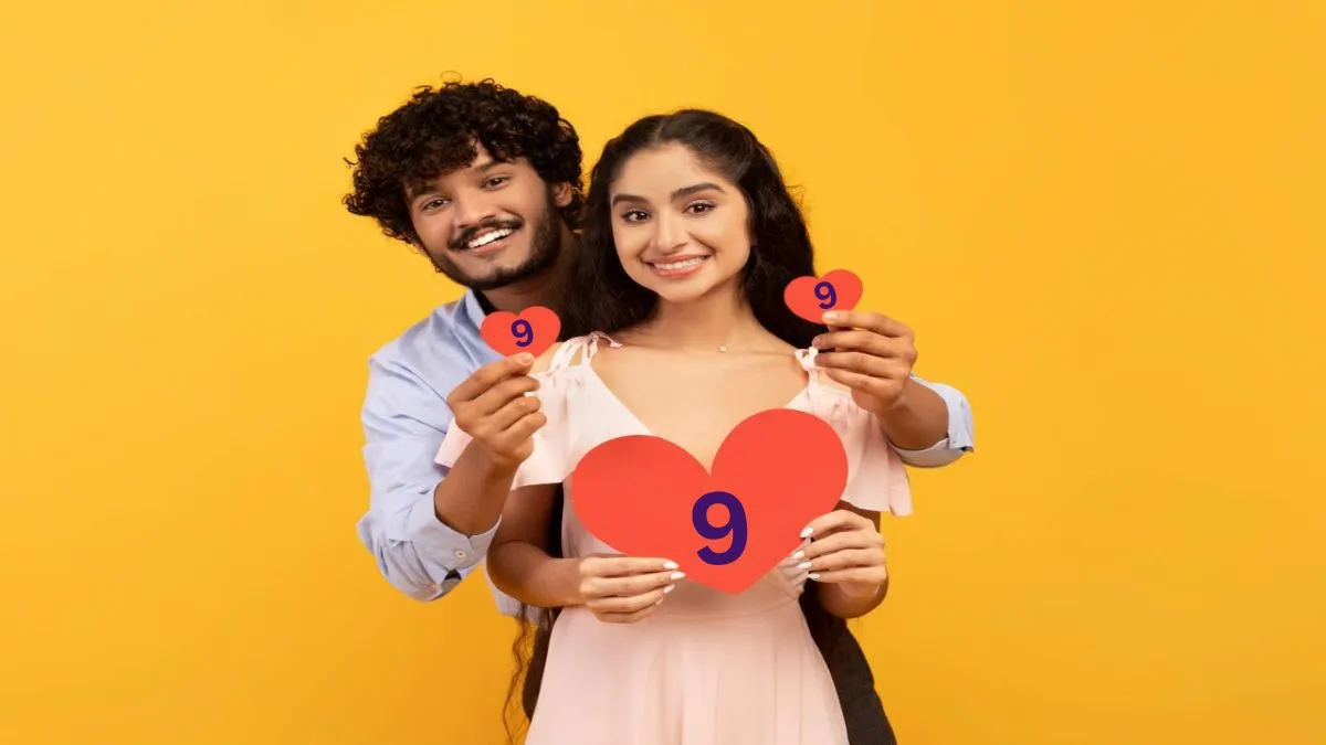 how is number 9 in relationship