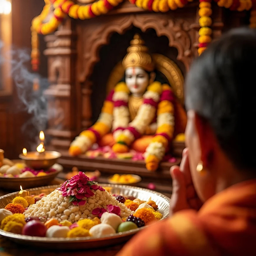 bhog ke niyam kya hain