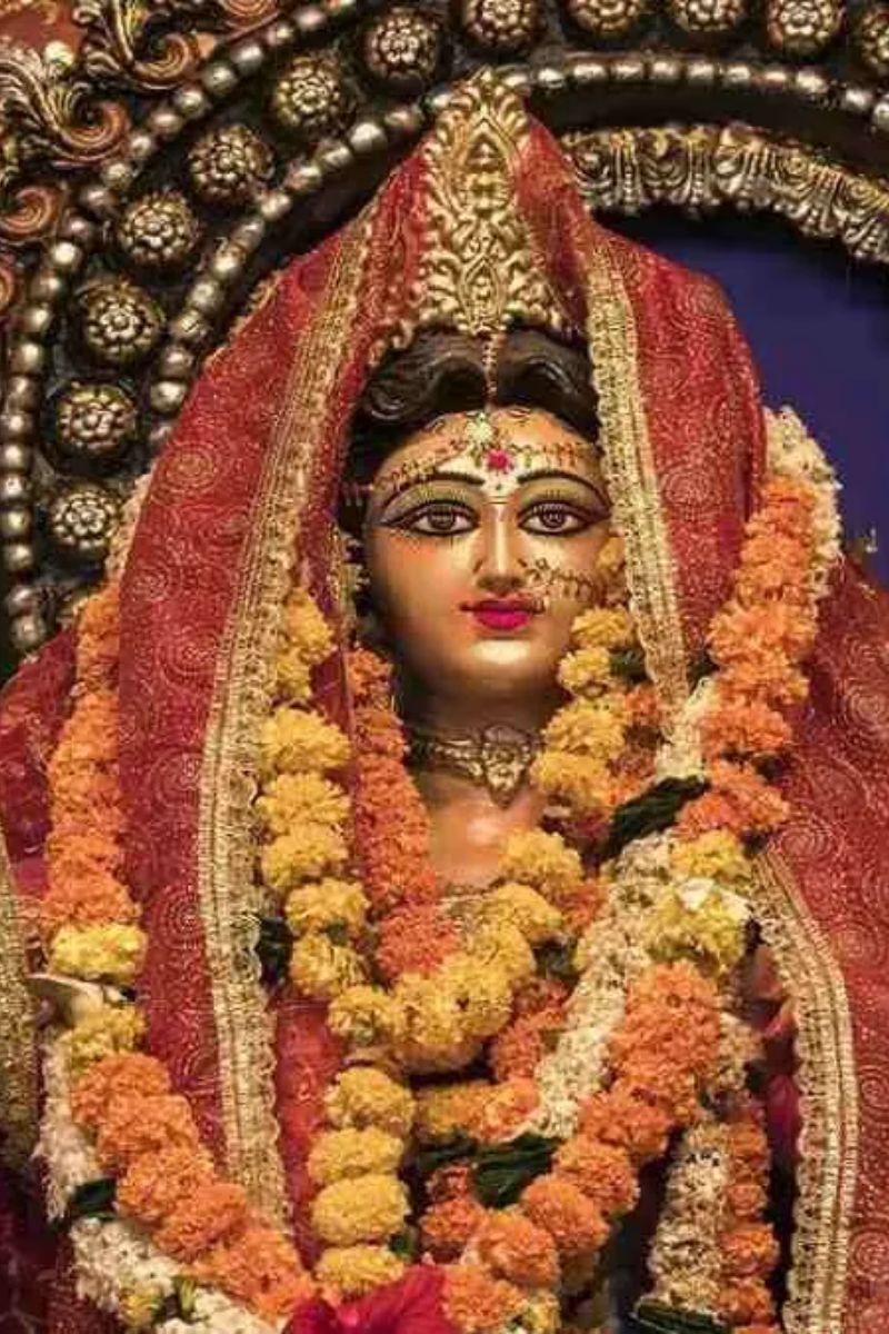 navratri 3rd day goddess