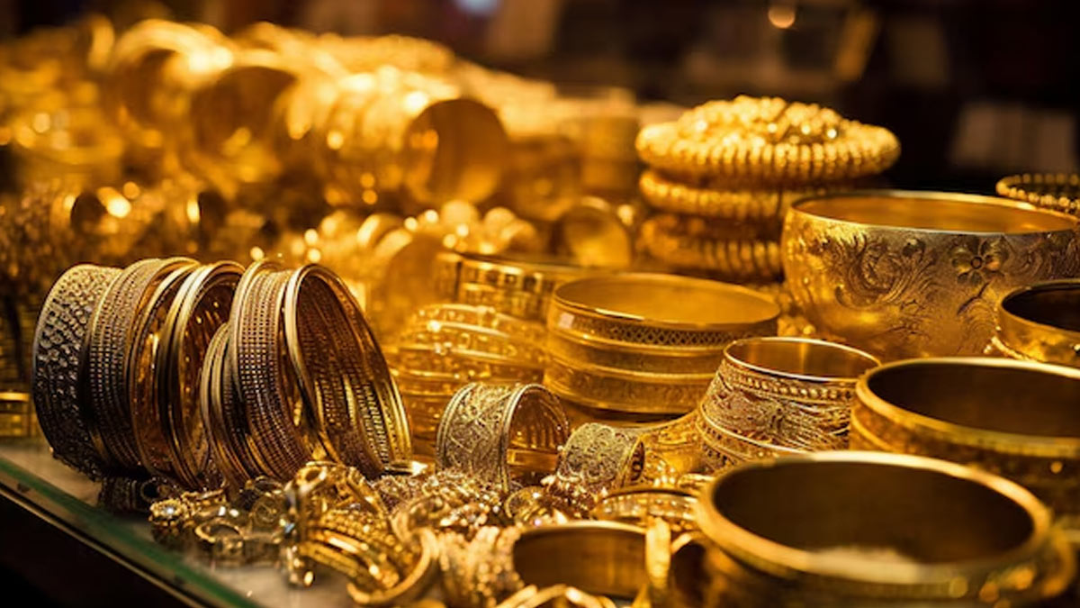 navratri gold silver shopping