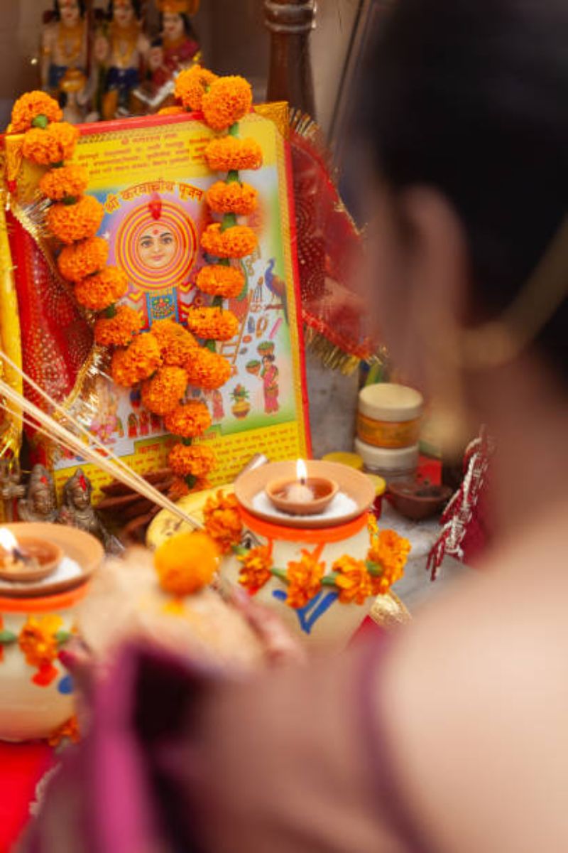 when is karwa chauth 2025 celebrated