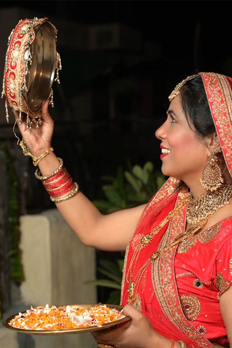 when is karwa chauth celebrated in 2025