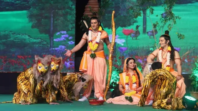 Best Ramleela places