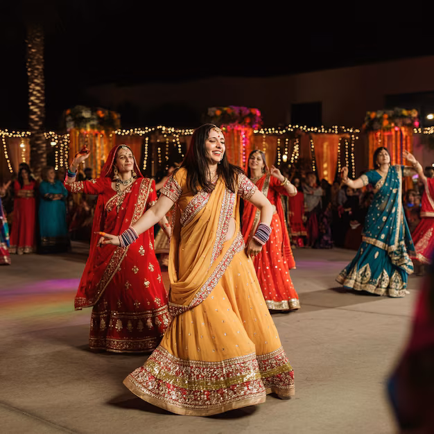 Dandiya Nights Ghaziabads