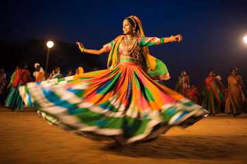 Ghaziabad Garba events