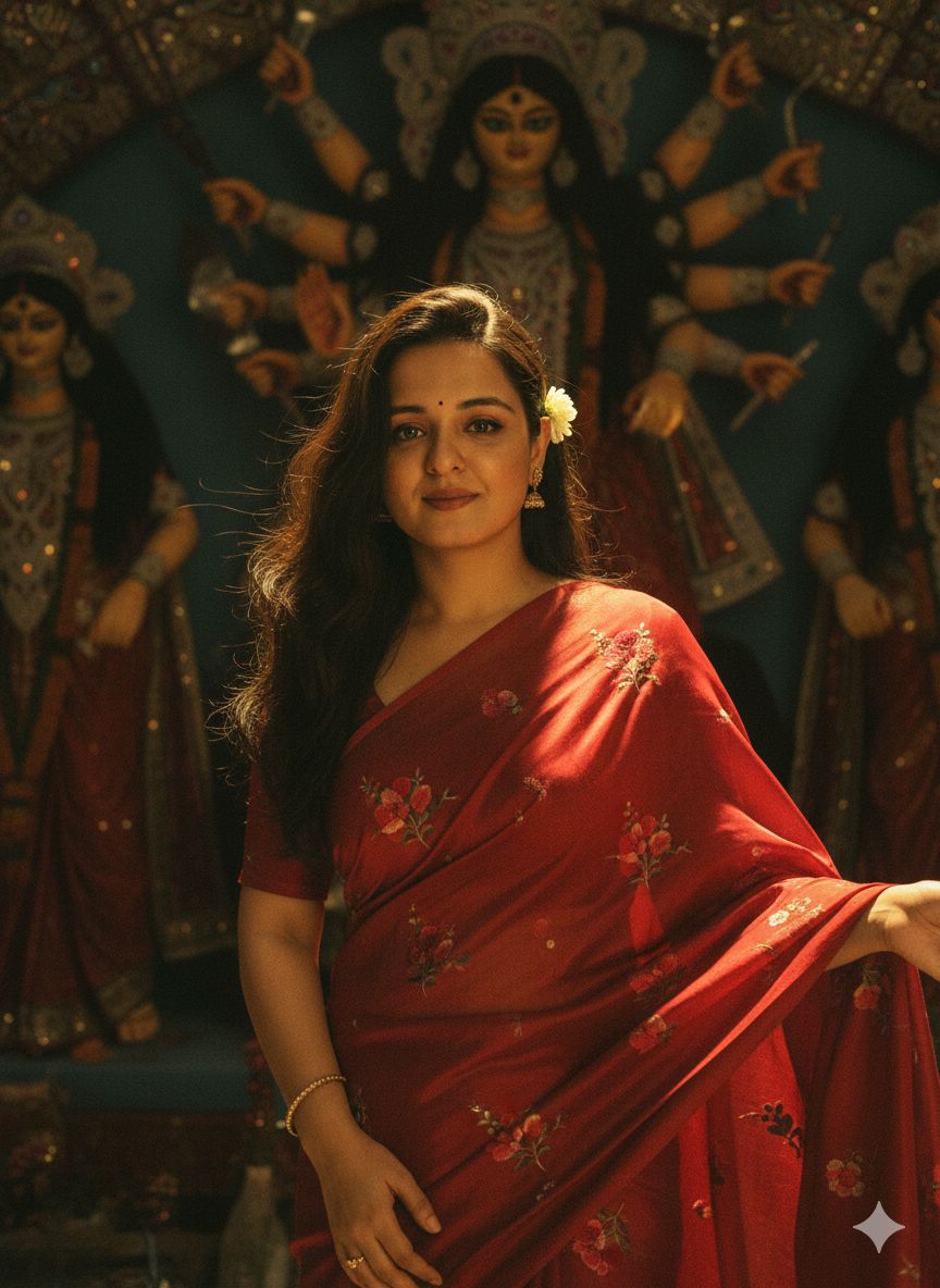 Google Gemini Navratri Photo Editing Prompts