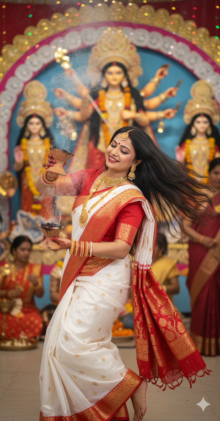 Google Gemini Navratri Prompts