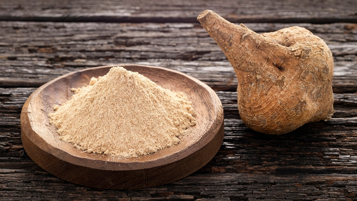 Maca Root for breast pain