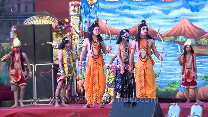 Where to watch Ramleela in Gurugram