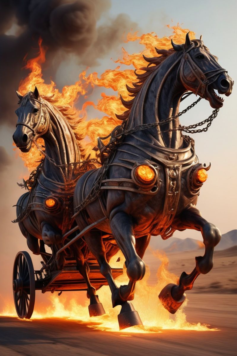 arjun chariot secret