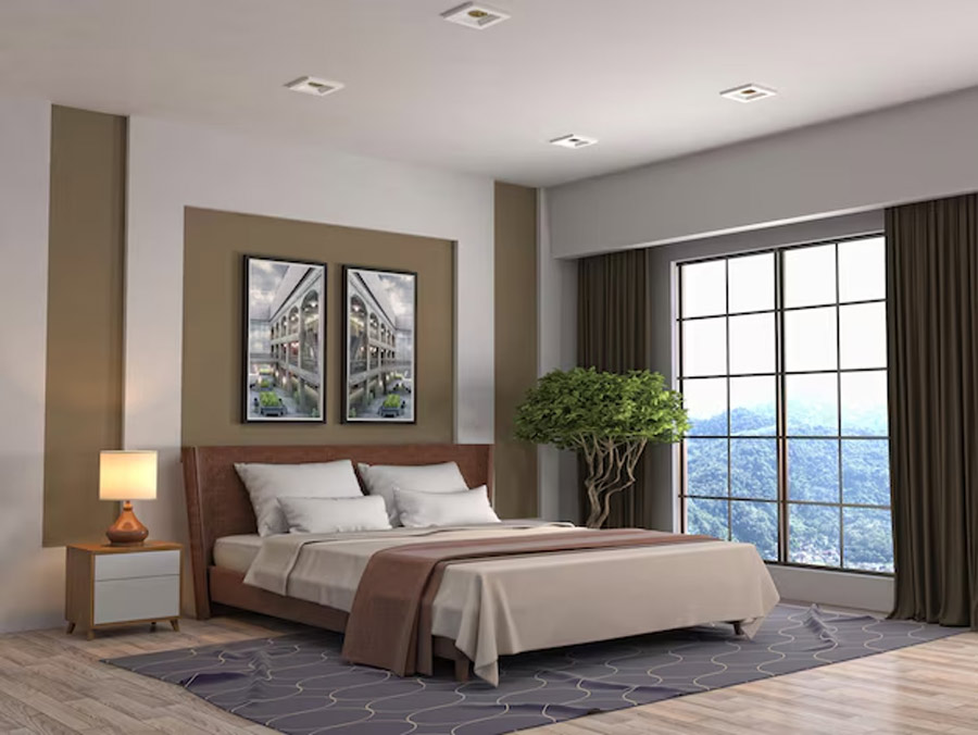 bedsheet colour for bedroom