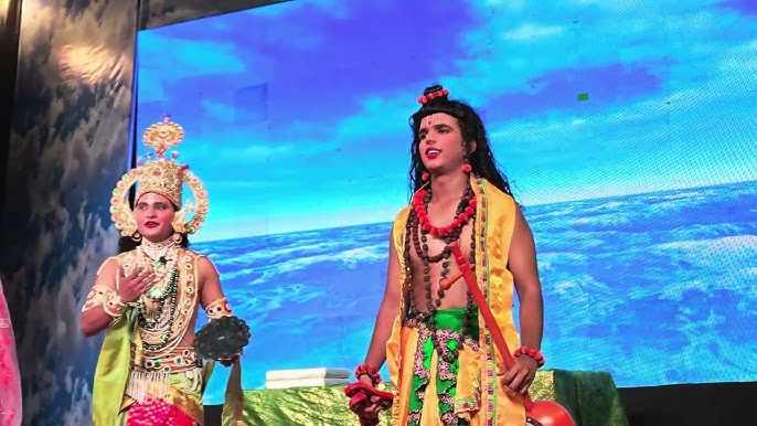 best ramleela places in gurugram know location timings and ticket price