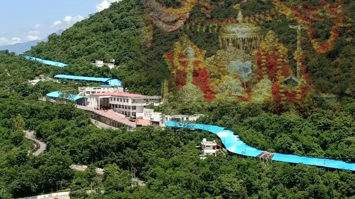 how to plan vaishno devi darshan trip on ashtami navami under rs 10000 onlys