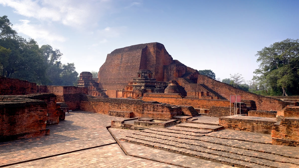 nalanda university history and facts