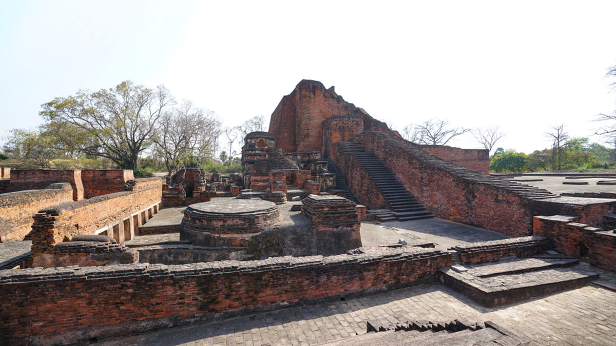 nalanda university origin