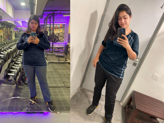 14 kg weight loss personal journey