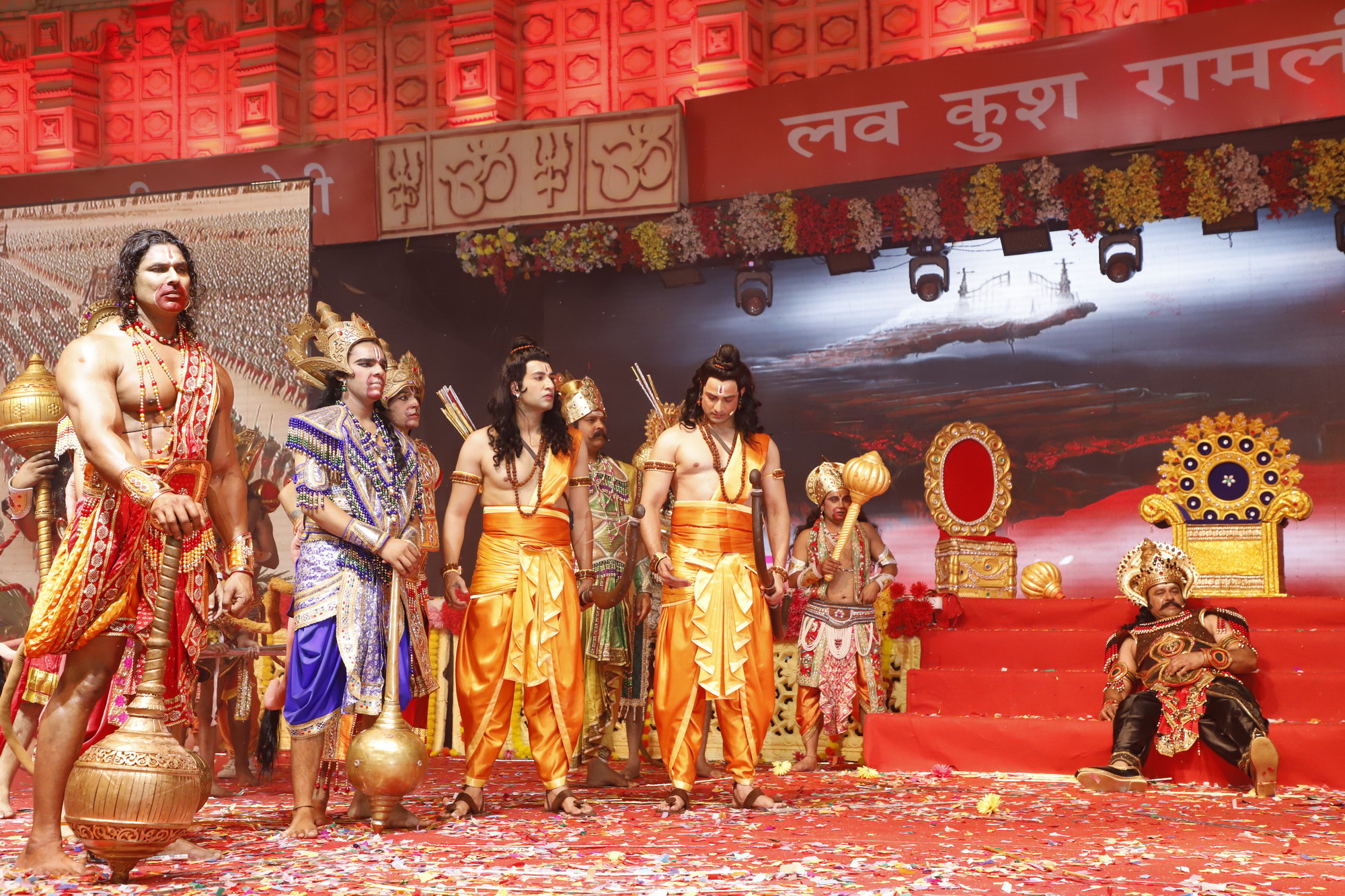 Best Ramleela places in noida