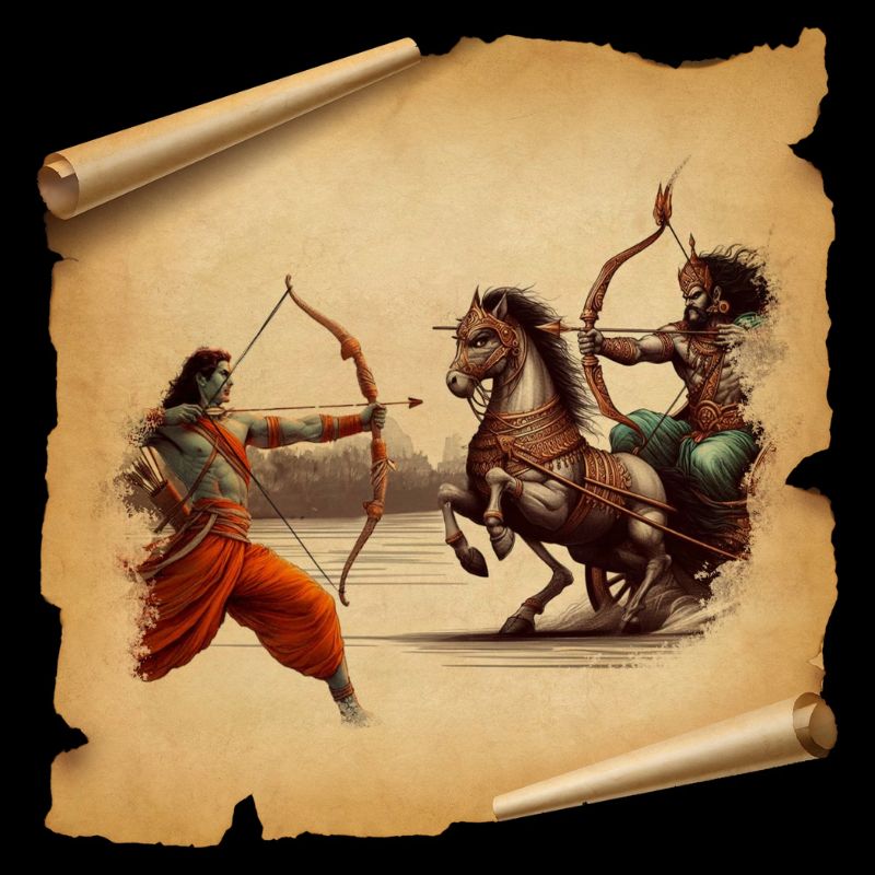 History of Ravan Dahan