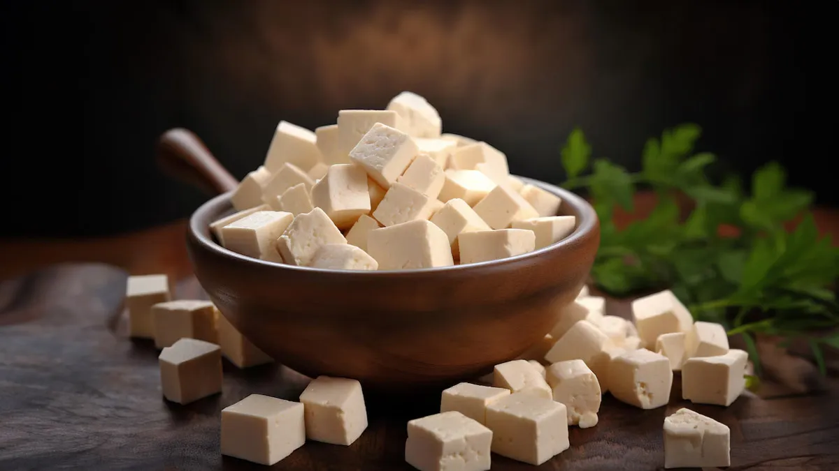 Lucknowi Paneer Kaleji