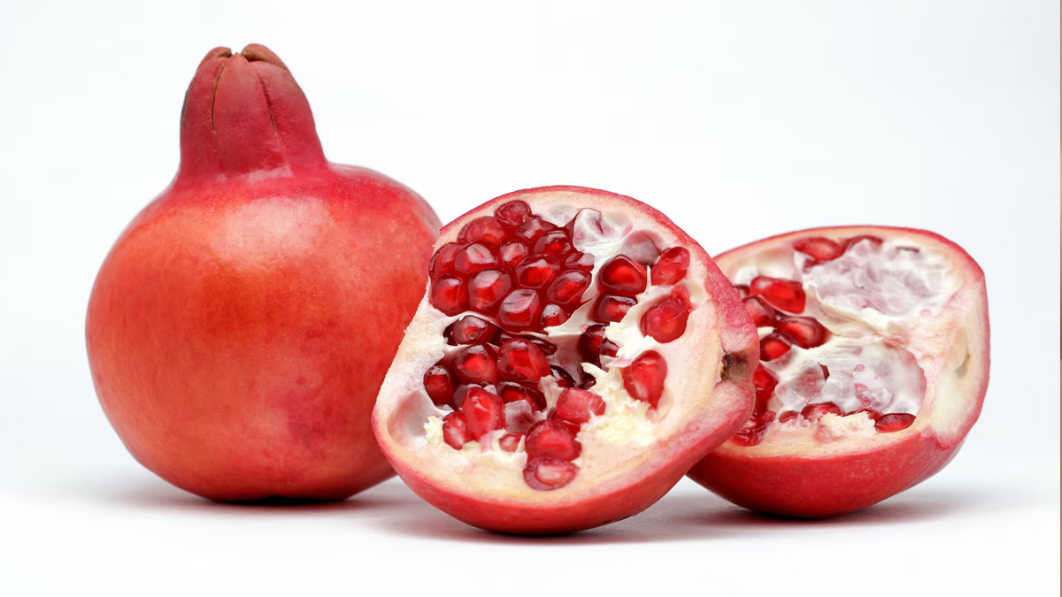 Pomegranate to prevent breast cancer