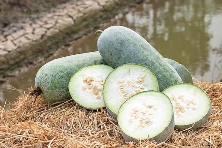 benefits of kushmanda ash gourd