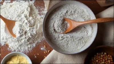 gluten-free flours for Navratri
