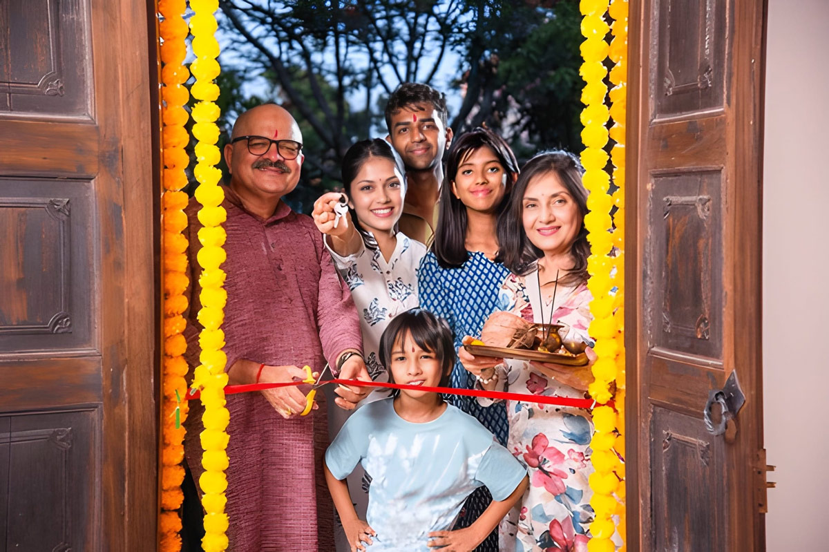 grih pravesh kab karen