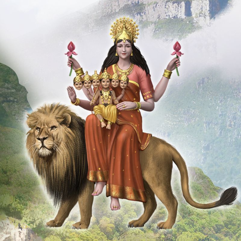 maa skandamata ki puja vidhi