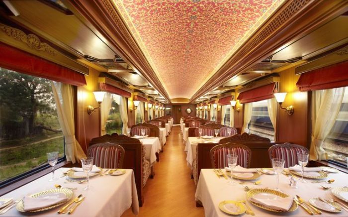 maharaja express train ticket price routes and facilityasdfg