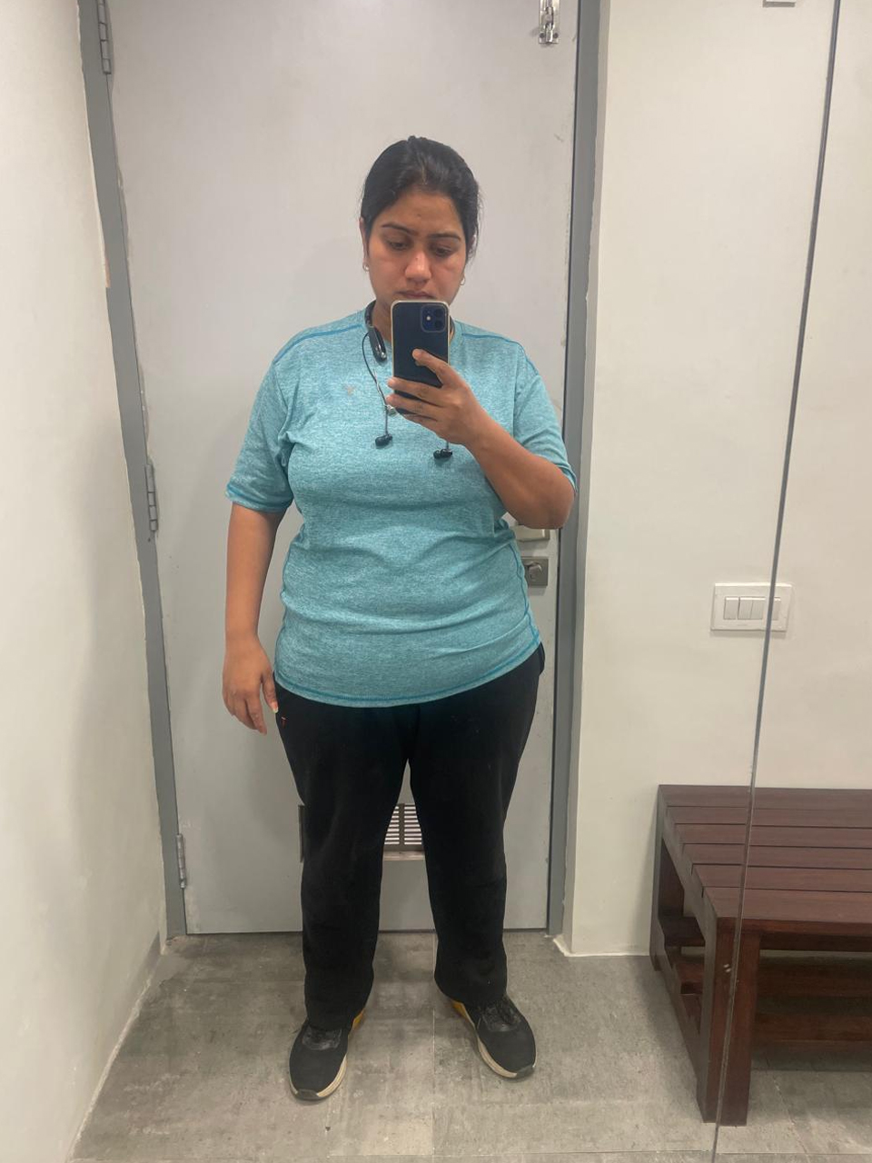 mittali weight loss journey