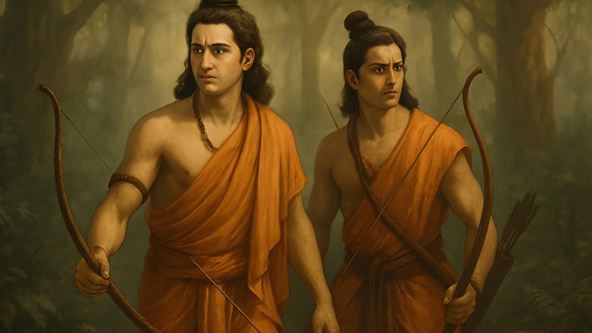 ram lakshman ramayana story